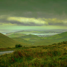 Ireland, first morning.  by Leif Sohlman