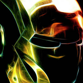 Ironman by Ricky Barnard