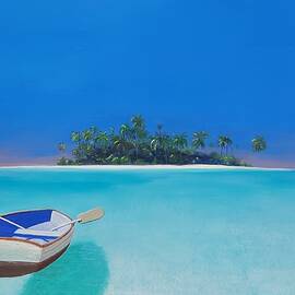 Island of Dreams by Karyn Robinson