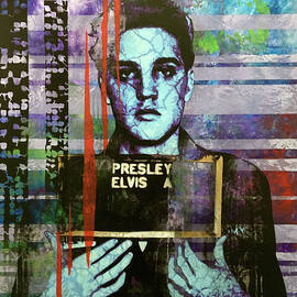 Jailhouse Rock LE by Bobby Zeik