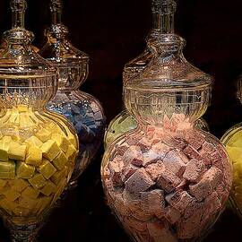 Jars of Confection