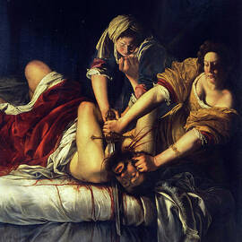 Judith Beheading Holofernes