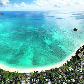 Kailua - Lanikai overview by Sean Davey