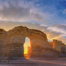 Kansas Gold by Darren White