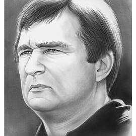 Kirby Smart by Greg Joens