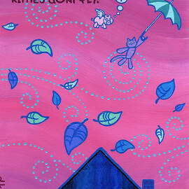 Kitties Don't Fly by Dan Keough