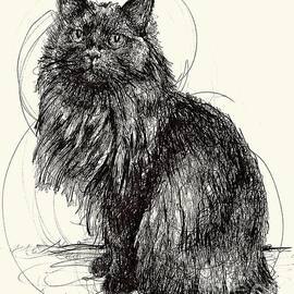 KItty by Michael Volpicelli