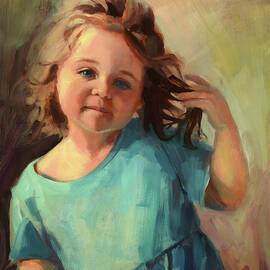 Kymberlynn by Steve Henderson