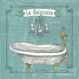 artpin® Poster de WC pour invités - Impression d'art humoristique -  Décoration de salle de bain - Format A4 - Images avec citations de bain B13