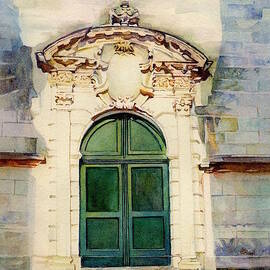 La Porte du Palais