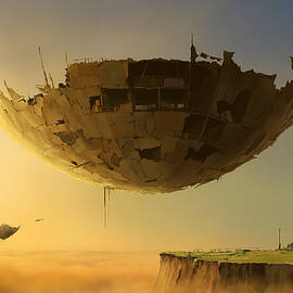 Last summer by Alex Andreyev