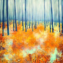 Late Autumn by Katherine Smit