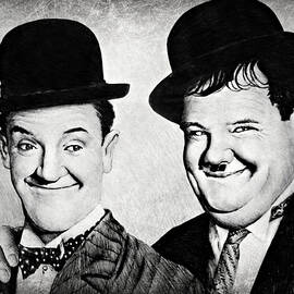 Laurel and Hardy My Pal by Andrew Read