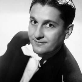 LAWRENCE WELK (1903-1992) by Granger