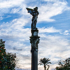 Leaving Earth by AM FineArtPrints