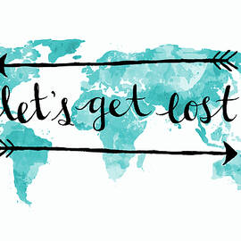 Let's Get Lost by Michelle Eshleman