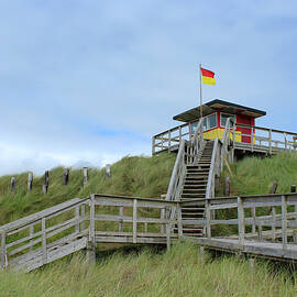 Rossnowlagh Lifeguard Station 3 Donegal Ireland