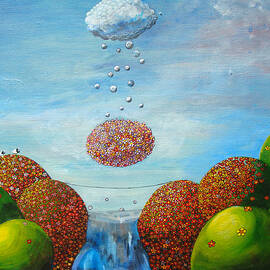 Life's Path by Mindy Huntress