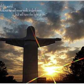 Light of the World - Inspirational Scripture Message by Gregory Ballos