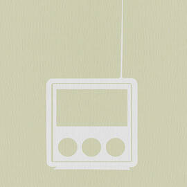 Little Radio by Naxart Studio