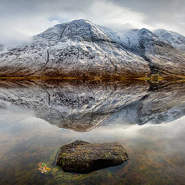 Loch Etive Reflection