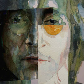 Look @ Me by Paul Lovering