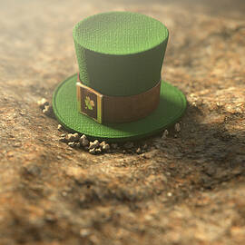 Tiny leprechaun hat clearance