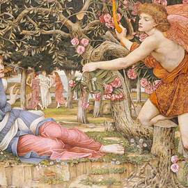 Love and the Maiden by JRS Stanhope