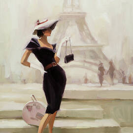 Love, from Paris by Steve Henderson