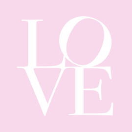 Love in Pink by Michael Tompsett
