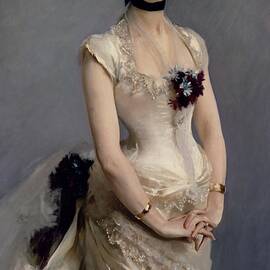 Madame Paul Poirson by John Singer Sargent