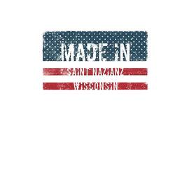Made in Saint Nazianz, Wisconsin by Tinto Designs