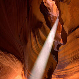 Magical Wonders of Antelope Canyon Page Arizona by Wayne Moran