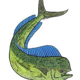 Mahi II by Carol Lynne