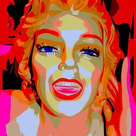 Marilyn by Ed Weidman