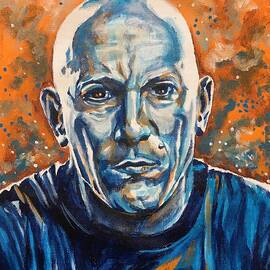 Maynard James Keenan by Joel Tesch
