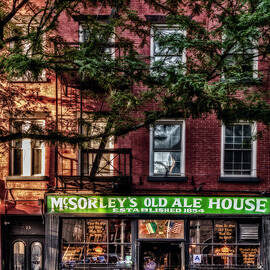 McSorley's Old Ale House NYC