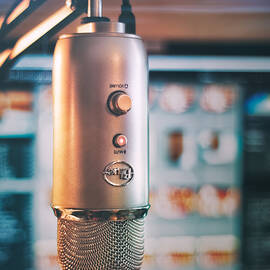 Mic Check 1 2 3 by Scott Norris