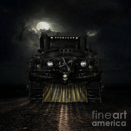 Midnight Run by Shanina Conway
