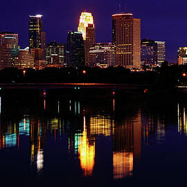 Minneapolis Twilight