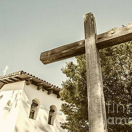Mission San Luis Obispo de Tolosa - tone by Scott Pellegrin