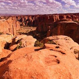 Moab Landscape by Jeff Swan