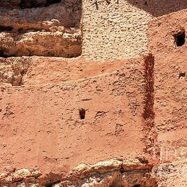 Montezuma Castle in the Rocks Arizona