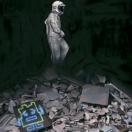Mooninite by Scott Listfield