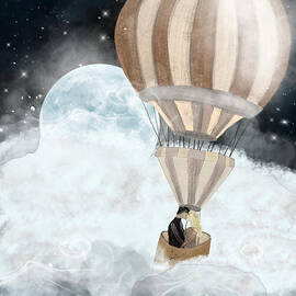 moonlight kisses by Bri Buckley