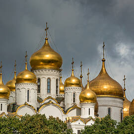 Moscow,Russia by Ayhan Altun