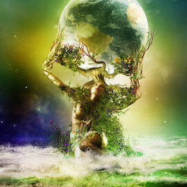 Mother Earth by Karen Howarth