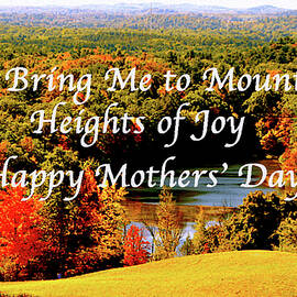Mothers' Day Joy Romantic