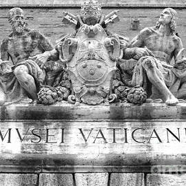 Musei Vaticani by Stefano Senise