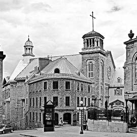 Museum of French America - Quebec City by Lyuba Filatova